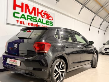 Used Volkswagen Polo 2018 for sale - 78517917: Photo