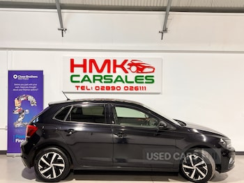 Used Volkswagen Polo 2018 for sale - 78517917: Photo