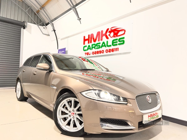 Used Jaguar XF 2014 for sale - 76887694: Photo 1