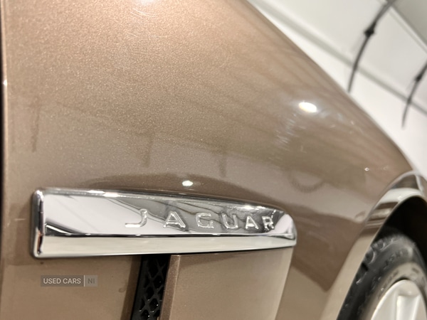 Used Jaguar XF 2014 for sale - 76887694: Photo 15