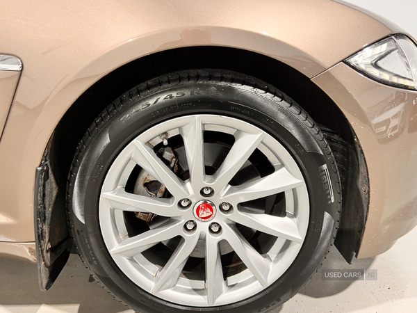 Used Jaguar XF 2014 for sale - 76887694: Photo 16