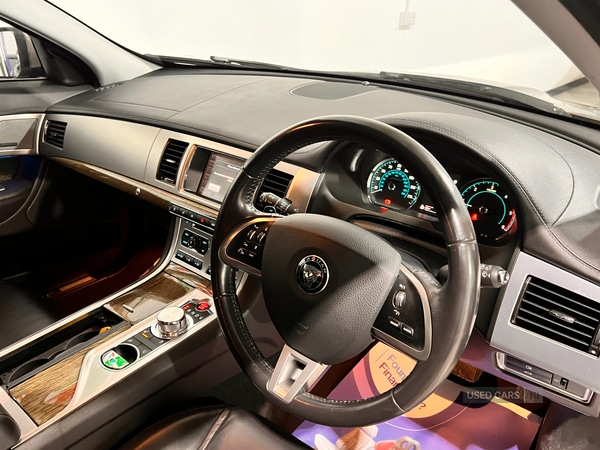 Used Jaguar XF 2014 for sale - 76887694: Photo 17