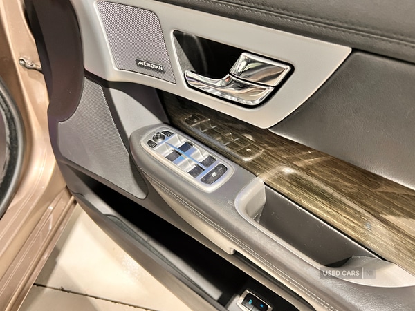 Used Jaguar XF 2014 for sale - 76887694: Photo 18