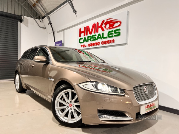 Used Jaguar XF 2014 for sale - 76887694: Photo 2