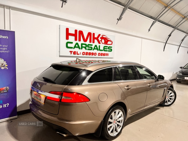 Used Jaguar XF 2014 for sale - 76887694: Photo 20