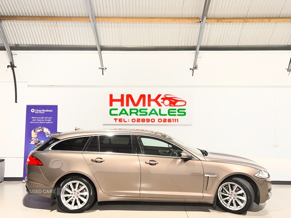 Used Jaguar XF 2014 for sale - 76887694: Photo 21