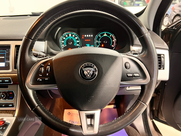 Used Jaguar XF 2014 for sale - 76887694: Photo 23