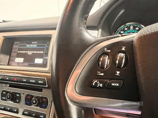 Used Jaguar XF 2014 for sale - 76887694: Photo 25