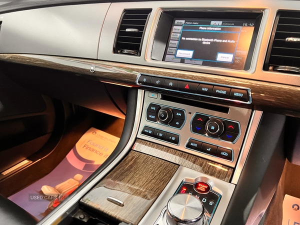 Used Jaguar XF 2014 for sale - 76887694: Photo 26