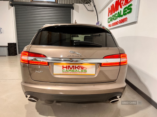 Used Jaguar XF 2014 for sale - 76887694: Photo 27