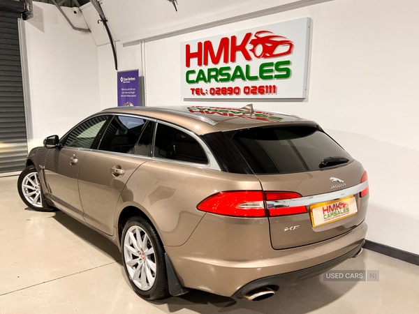 Used Jaguar XF 2014 for sale - 76887694: Photo 28