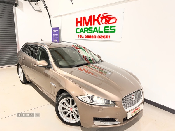 Used Jaguar XF 2014 for sale - 76887694: Photo 3