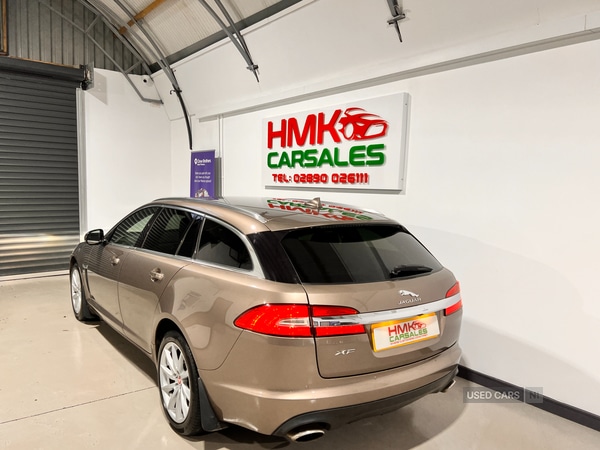 Used Jaguar XF 2014 for sale - 76887694: Photo 33