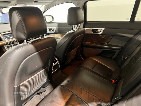 Used Jaguar XF 2014 for sale - 76887694: Photo 36