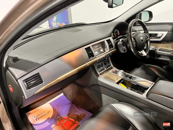 Used Jaguar XF 2014 for sale - 76887694: Photo 37