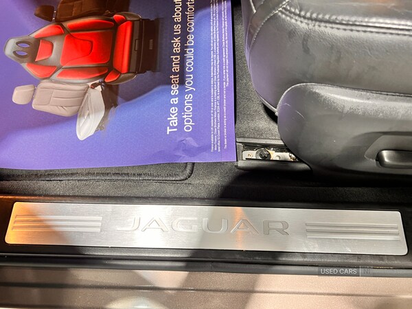 Used Jaguar XF 2014 for sale - 76887694: Photo 39