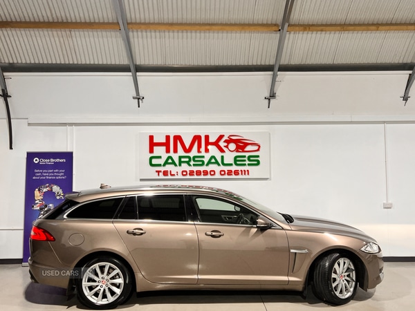 Used Jaguar XF 2014 for sale - 76887694: Photo 4