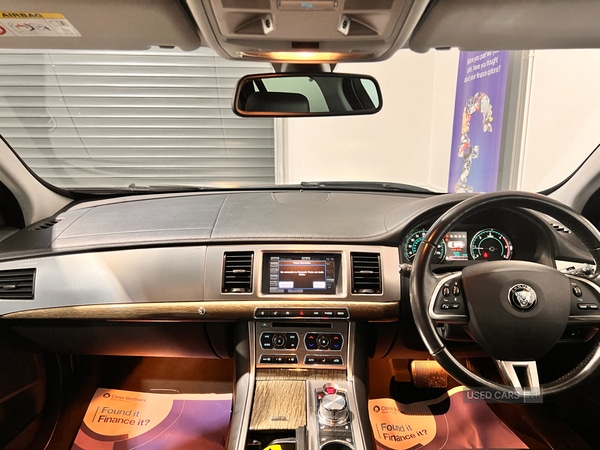 Used Jaguar XF 2014 for sale - 76887694: Photo 41