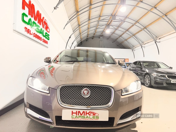 Used Jaguar XF 2014 for sale - 76887694: Photo 42