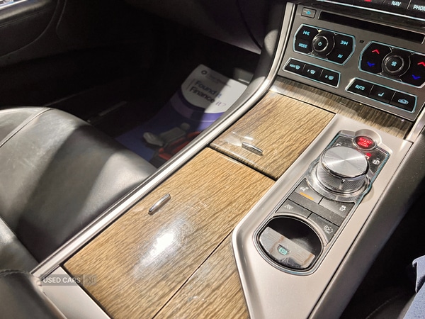 Used Jaguar XF 2014 for sale - 76887694: Photo 44