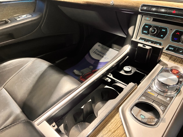 Used Jaguar XF 2014 for sale - 76887694: Photo 45