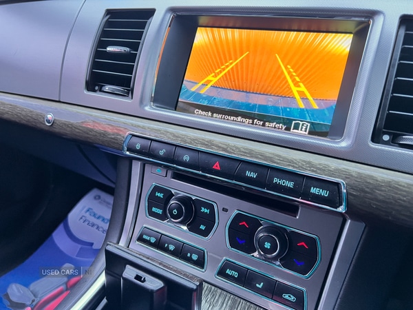 Used Jaguar XF 2014 for sale - 76887694: Photo 46