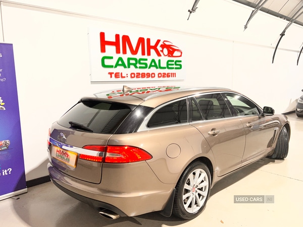 Used Jaguar XF 2014 for sale - 76887694: Photo 5