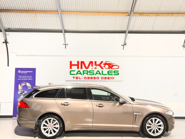 Used Jaguar XF 2014 for sale - 76887694: Photo 6