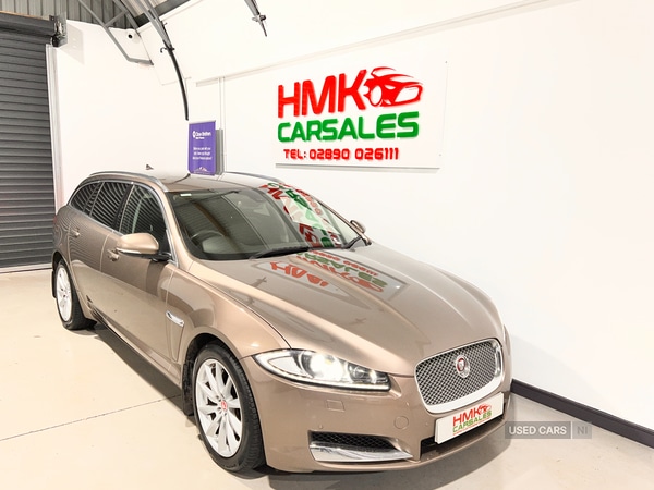 Used Jaguar XF 2014 for sale - 76887694: Photo 7