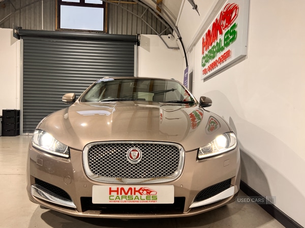 Used Jaguar XF 2014 for sale - 76887694: Photo 8