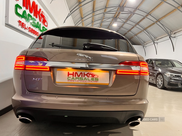 Used Jaguar XF 2014 for sale - 76887694: Photo 9