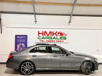 Used Mercedes-Benz E Class 2017 for sale - 78505284: Photo