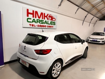 Used Renault Clio 2017 for sale - 75609959: Photo