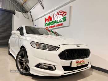 2019 - 2.0 TDCi ST-Line Edition 5dr