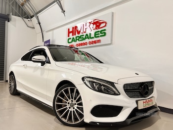Used Mercedes-Benz C Class 2016 for sale - 78989608: Photo