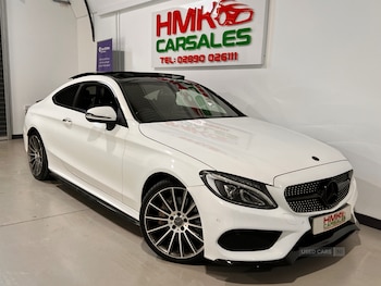 Used Mercedes-Benz C Class 2016 for sale - 78989608: Photo