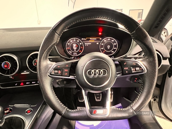 Used Audi TT 2016 for sale - 76608655: Photo 15