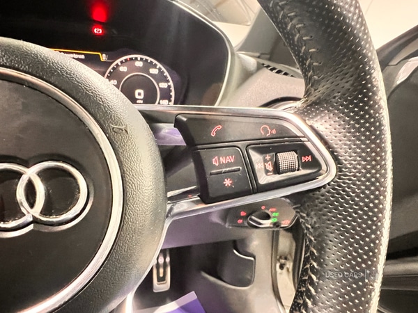 Used Audi TT 2016 for sale - 76608655: Photo 16