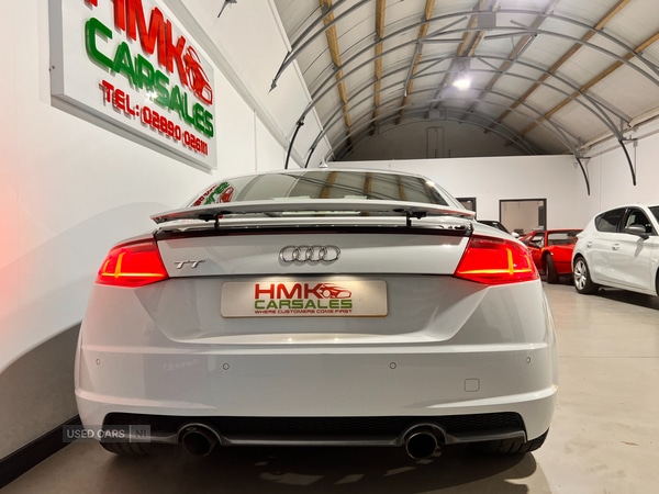 Used Audi TT 2016 for sale - 76608655: Photo 19