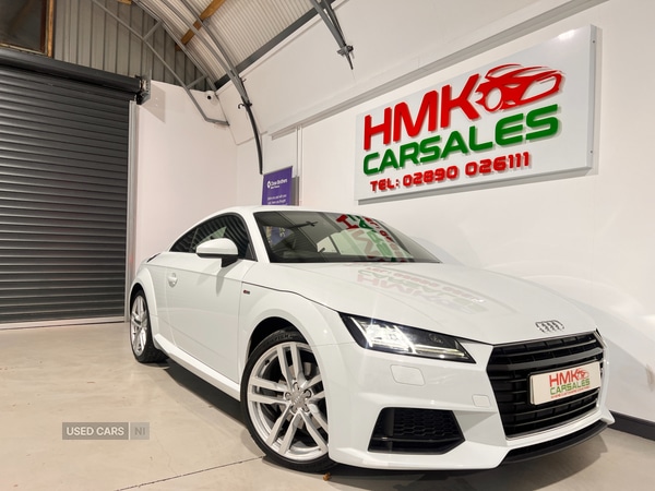 Used Audi TT 2016 for sale - 76608655: Photo 2