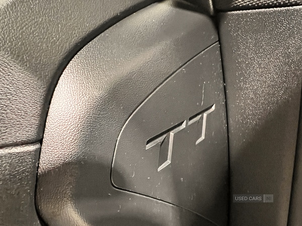 Used Audi TT 2016 for sale - 76608655: Photo 21
