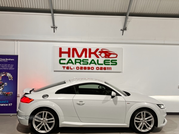 Used Audi TT 2016 for sale - 76608655: Photo 22