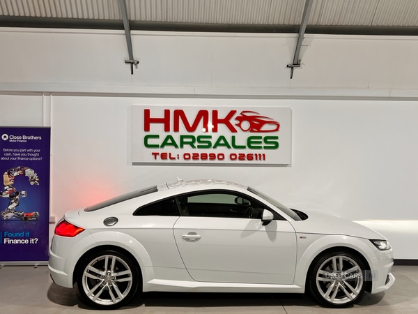 Used Audi TT 2016 for sale - 76608655: Photo 23