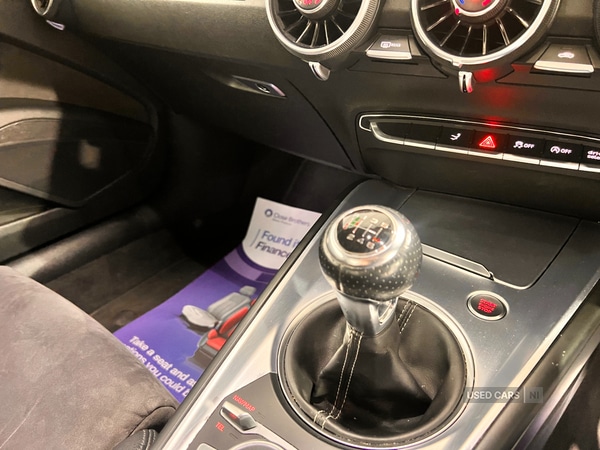 Used Audi TT 2016 for sale - 76608655: Photo 28