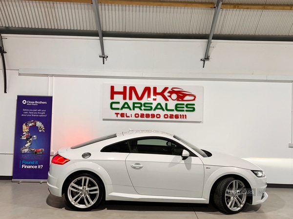 Used Audi TT 2016 for sale - 76608655: Photo 3