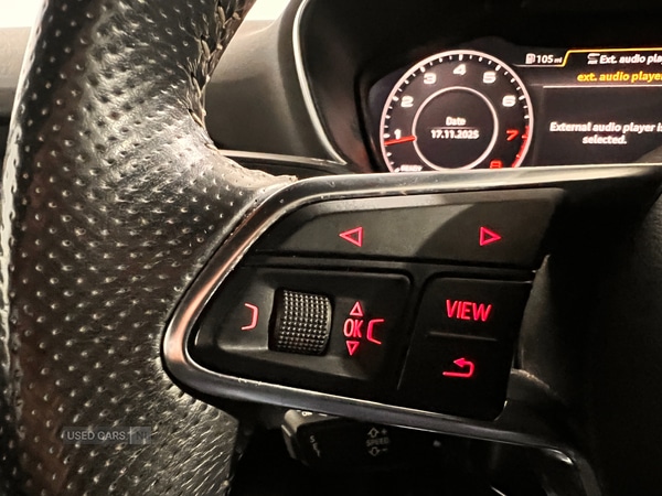 Used Audi TT 2016 for sale - 76608655: Photo 36