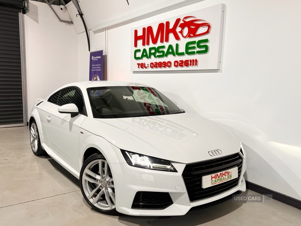 Used Audi TT 2016 for sale - 76608655: Photo 4