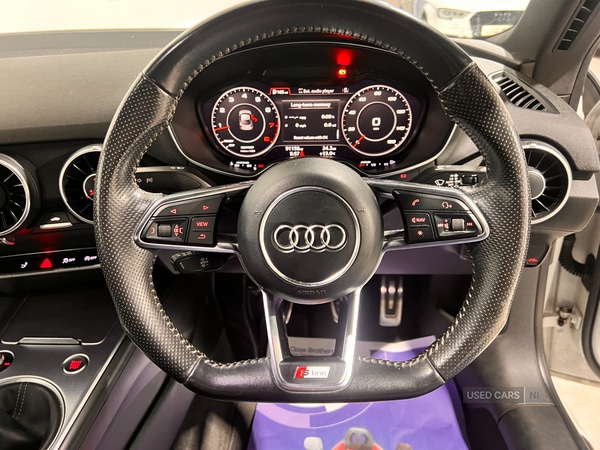 Used Audi TT 2016 for sale - 76608655: Photo 41