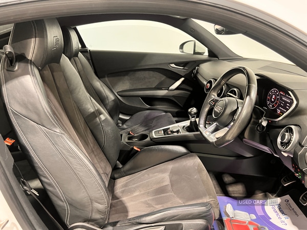 Used Audi TT 2016 for sale - 76608655: Photo 42