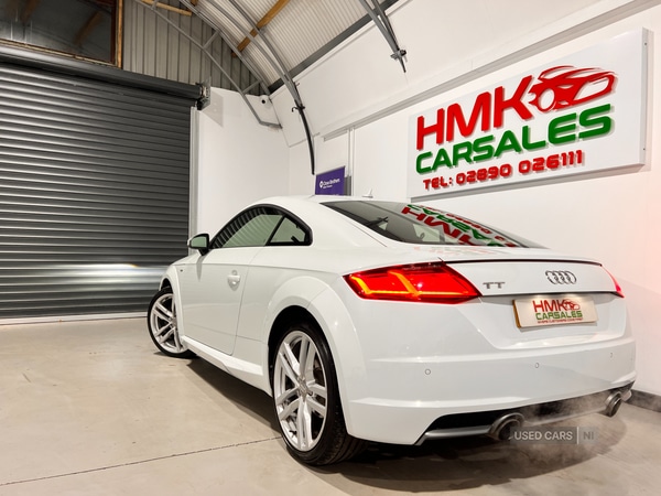 Used Audi TT 2016 for sale - 76608655: Photo 43